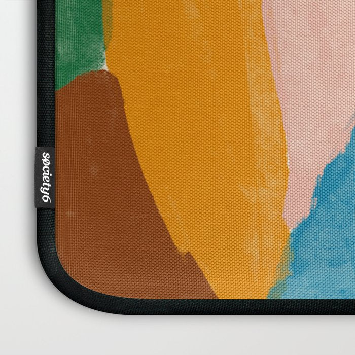 Color Composition Laptop Sleeve Gallery Image 3