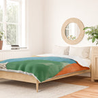 Color Composition Duvet Cover Gallery Image 2