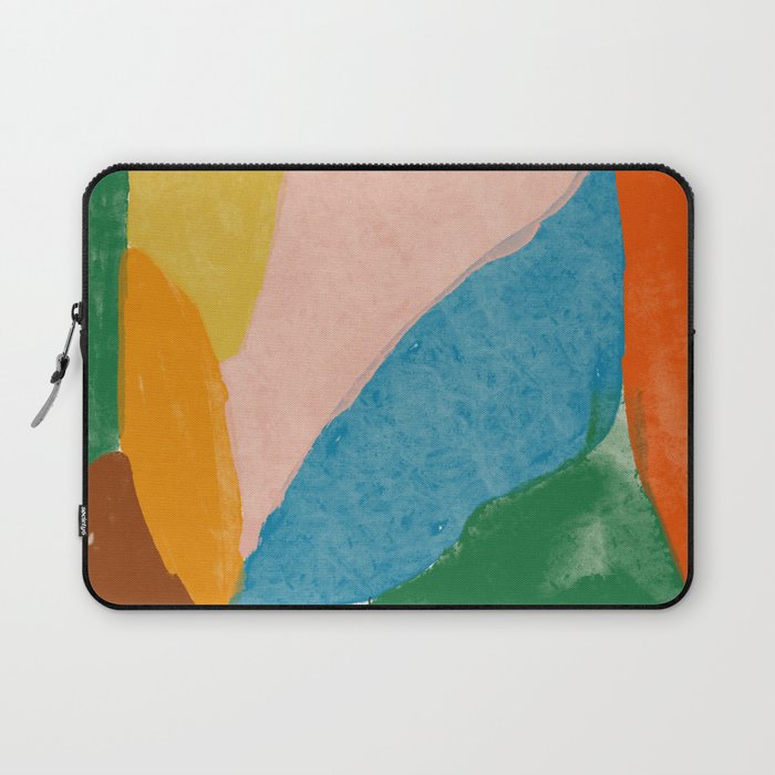 Color Composition Laptop Sleeve Gallery Image 1