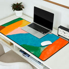 Color Composition Desk Mat Gallery Image 2