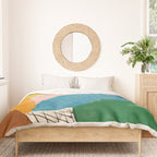 Color Composition Duvet Cover Gallery Image 3