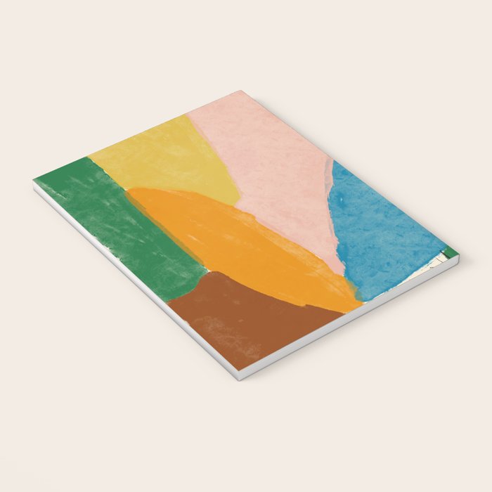 Color Composition Notebook Gallery Image 3