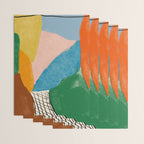 Color Composition Wrapping Paper Gallery Image 3