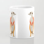 Whimsy Meerkats Coffee Mug Gallery Image 4