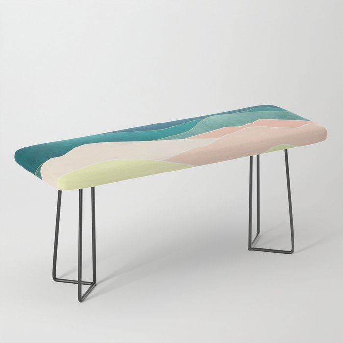Spring Vista Bench Gallery Image 1