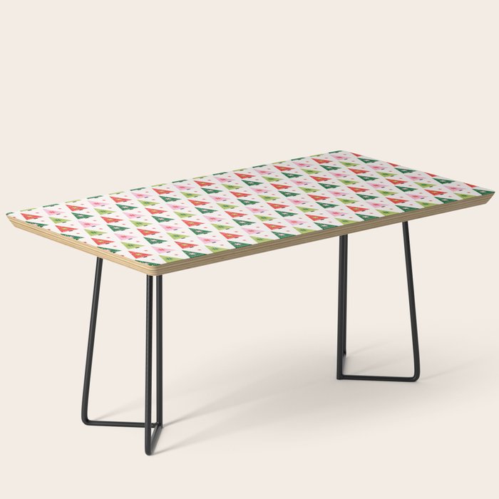 Merry Christmas Tree Coffee Table Gallery Image 1
