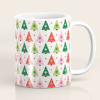 Merry Christmas Tree Coffee Mug Gallery Image 1