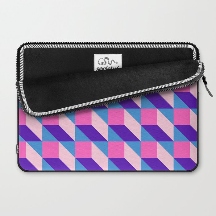 Geometric 01A Laptop Sleeve Gallery Image 2