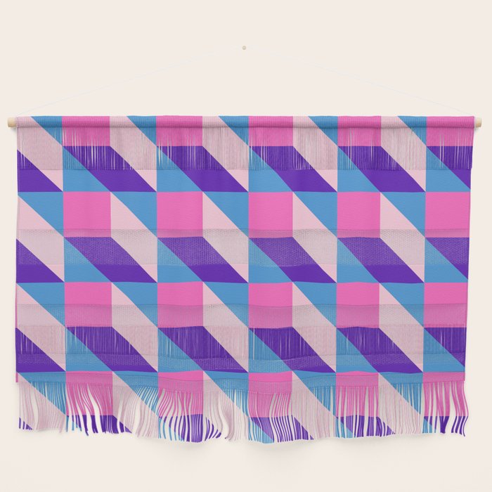 Geometric 01A Wall Hanging Gallery Image 1