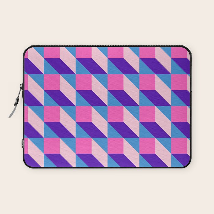 Geometric 01A Laptop Sleeve Gallery Image 1
