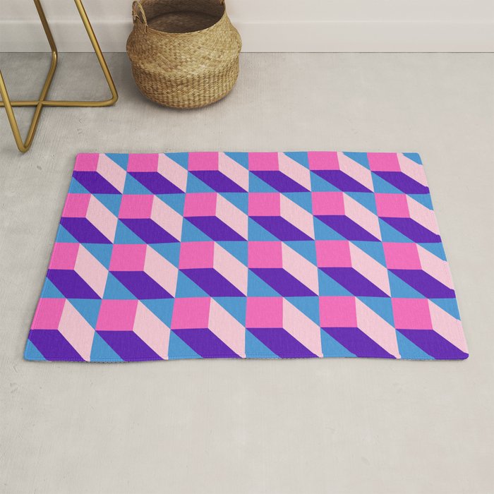 Geometric 01A Rug Gallery Image 1
