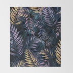 Gothic Dreams III Throw Blanket Gallery Image 2