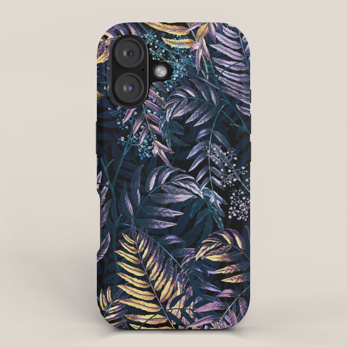 Gothic Dreams III iPhone Case Gallery Image 1
