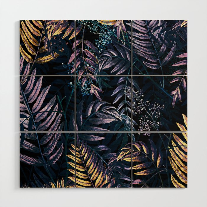 Gothic Dreams III Wood Wall Art Gallery Image 1