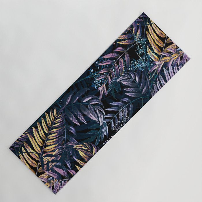 Gothic Dreams III Yoga Mat Gallery Image 1