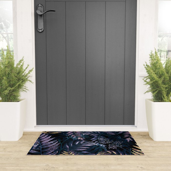 Gothic Dreams III Welcome Mat Gallery Image 3
