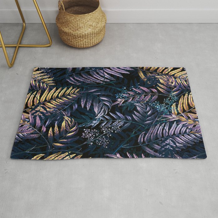 Gothic Dreams III Rug Gallery Image 1