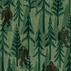 Subtle Sasquatch - Forest  Coffee Mug Gallery Image 2