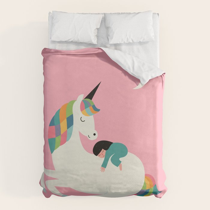 Me Time Duvet Cover Gallery Image 6