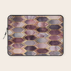 Dreamy Stained Glass 1 Laptop Sleeve Gallery Image 1