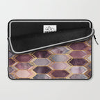 Dreamy Stained Glass 1 Laptop Sleeve Gallery Image 2