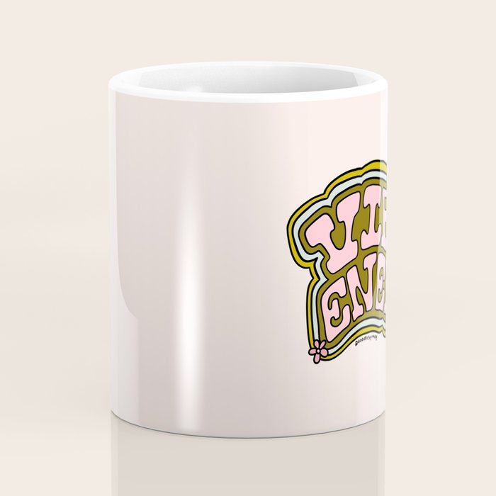 Virgo Energy Coffee Mug Gallery Image 4