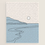 Abstract Landscape 28B Jigsaw Puzzle Gallery Image 1