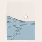 Abstract Landscape 28B Poster Gallery Image 4