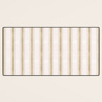 AEGEAN JUTE STRIPE Desk Mat Gallery Image 3