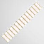 AEGEAN JUTE STRIPE Table Runner Gallery Image 3