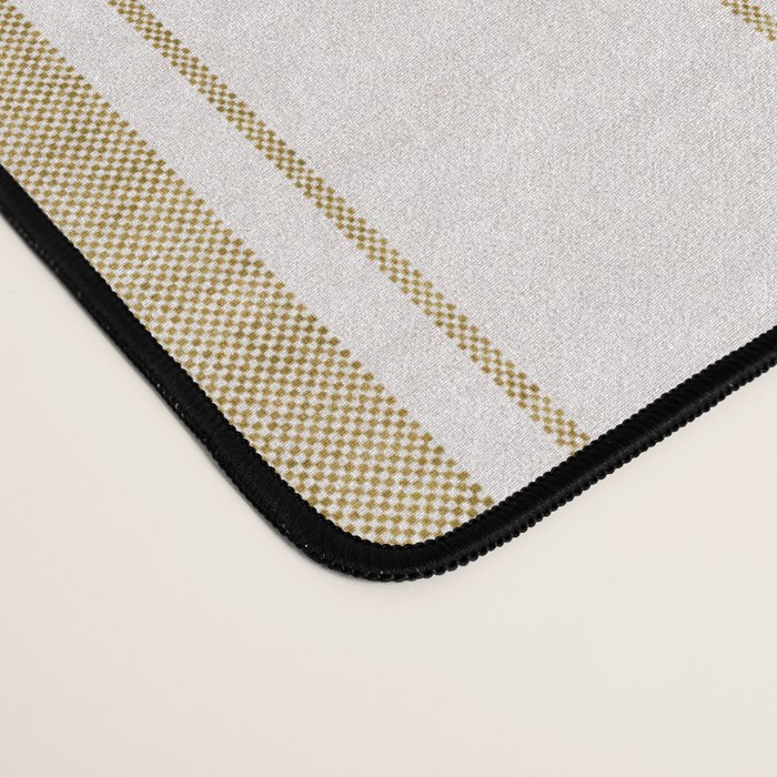 AEGEAN JUTE STRIPE Desk Mat Gallery Image 4