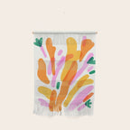 Abstract Flower Burst  Wall Hanging Gallery Image 1