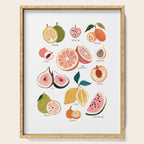Summer Fruits Serving Tray Gallery Image 1