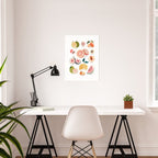Summer Fruits Poster Gallery Image 2