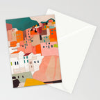 cinque terre Stationery Card Gallery Image 2