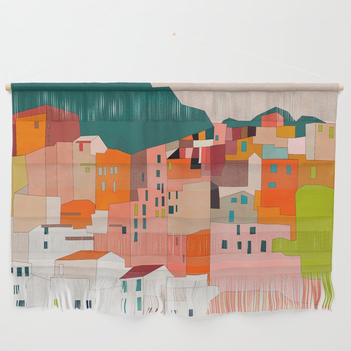cinque terre Wall Hanging Gallery Image 1