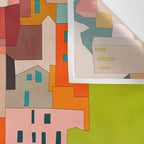 cinque terre Wall Tapestry Gallery Image 3