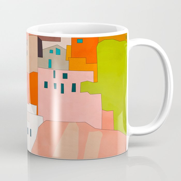 cinque terre Coffee Mug Gallery Image 1