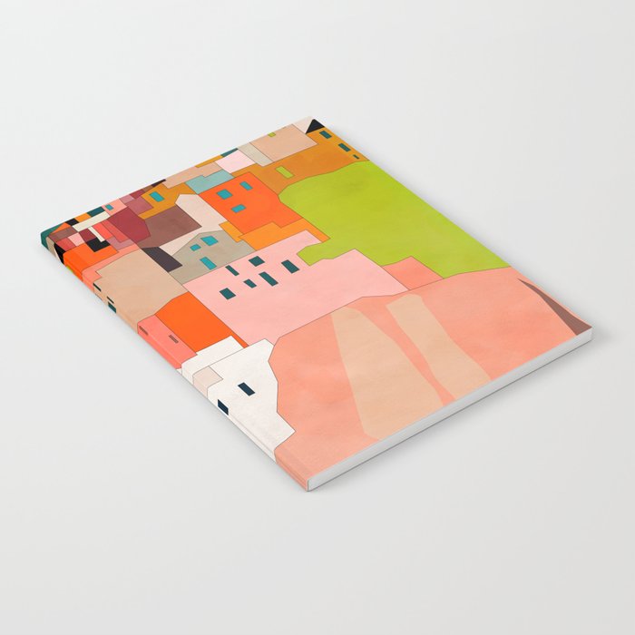 cinque terre Notebook Gallery Image 2