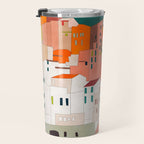 cinque terre Travel Mug Gallery Image 3