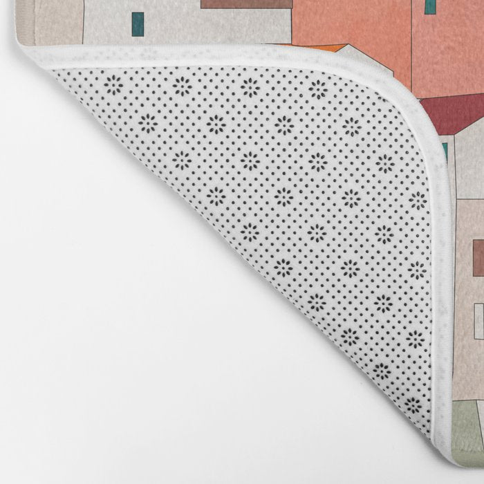 cinque terre Bath Mat Gallery Image 2