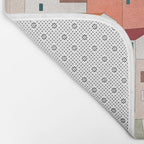 cinque terre Bath Mat Gallery Image 2