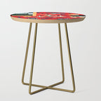 Matisse - The Dessert, Harmony in Red, 1908 Artwork Side Table Gallery Image 1