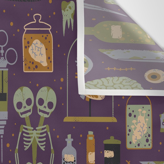 Oddities Wall Tapestry Gallery Image 3