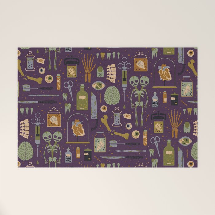 Oddities Welcome Mat Gallery Image 1