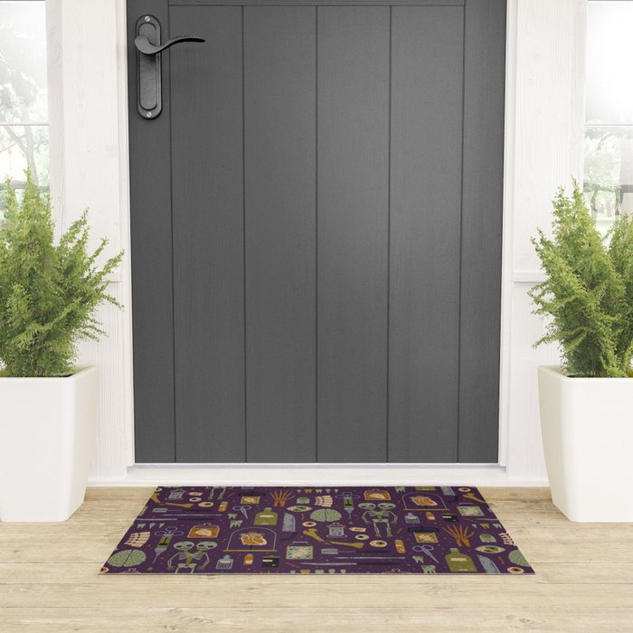 Oddities Welcome Mat Gallery Image 3