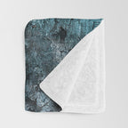 Modern soccer version 1 Throw Blanket Gallery Image 3