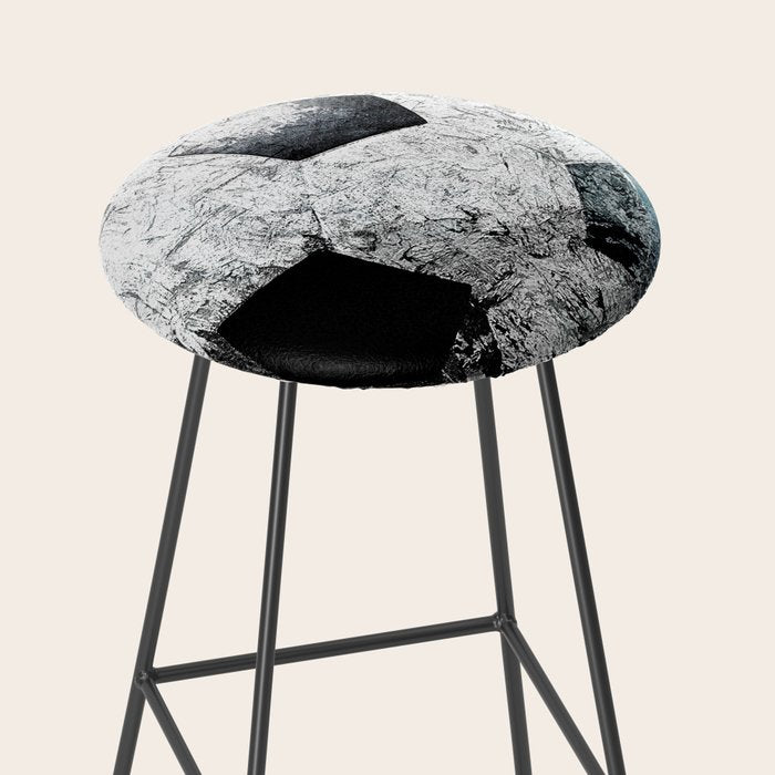 Modern soccer version 1 Stool Gallery Image 2