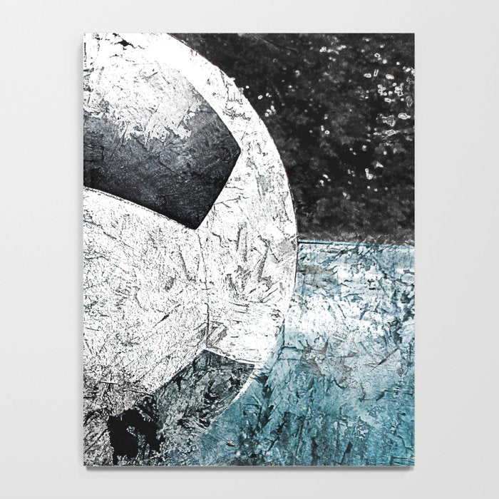 Modern soccer version 1 Notebook Gallery Image 4