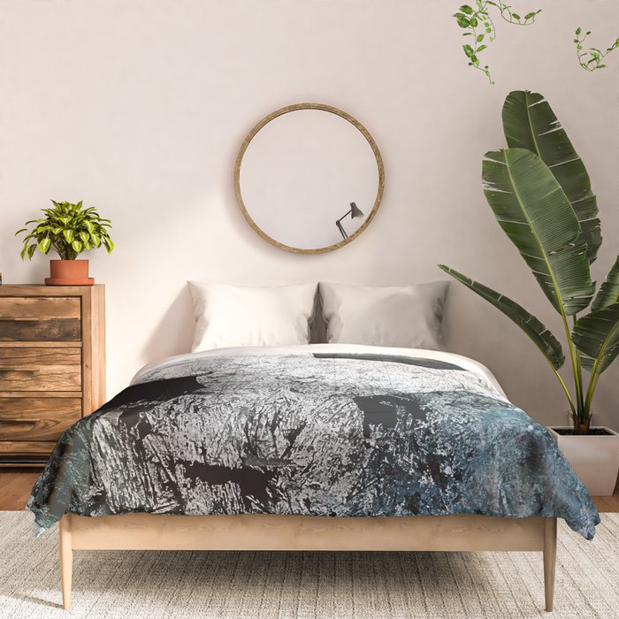 Modern soccer version 1 Comforter Gallery Image 3